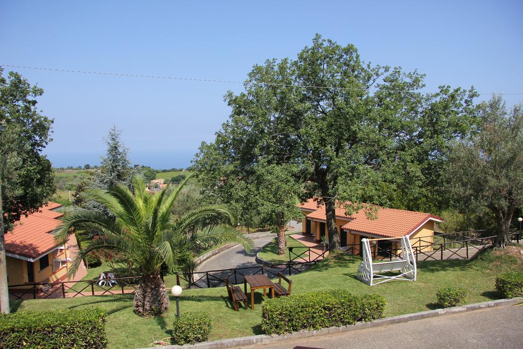 Borgo San Cosmo Tropea Bed & Breakfast Brattiro Dış mekan fotoğraf